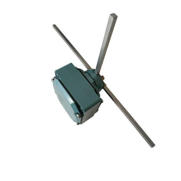 Telemecanique xcrf17 limit switch for lifting movements 90° each direction no+nc